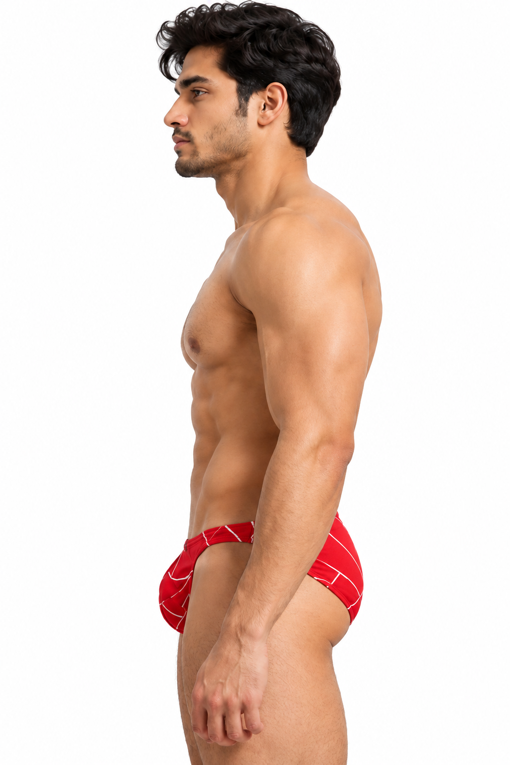 Raw Red