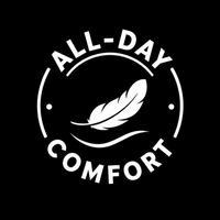 ALL-DAY COMFORT