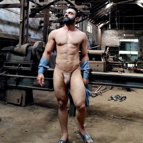 G string pouch  - [INTIMATE WEAR]