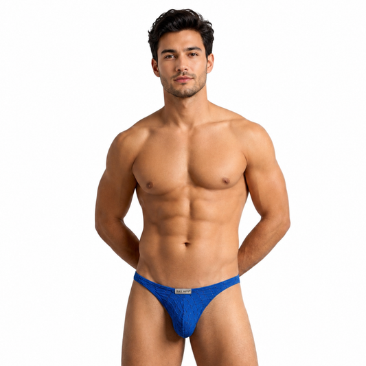 Bull Puff Bikini