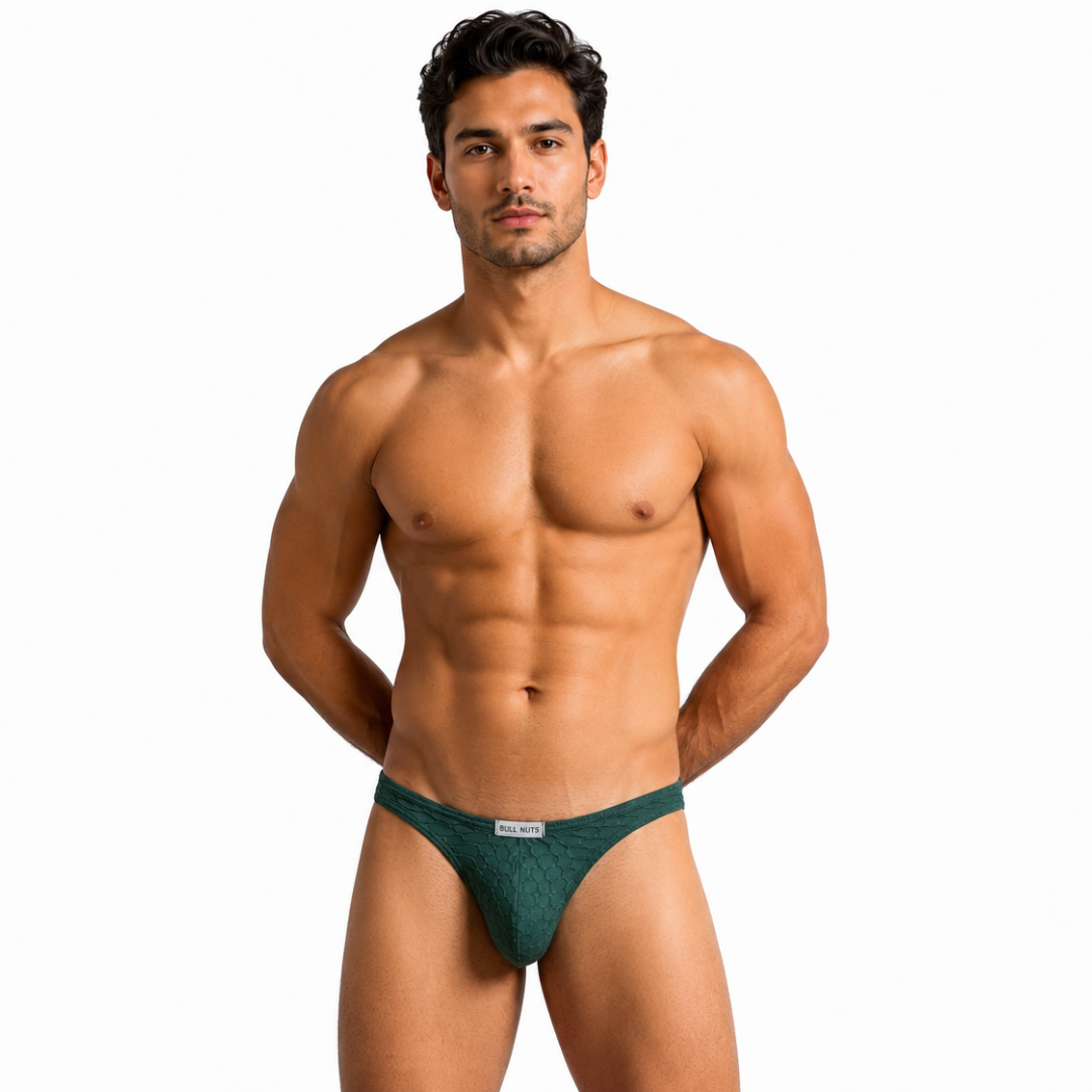 Bull Puff Bikini