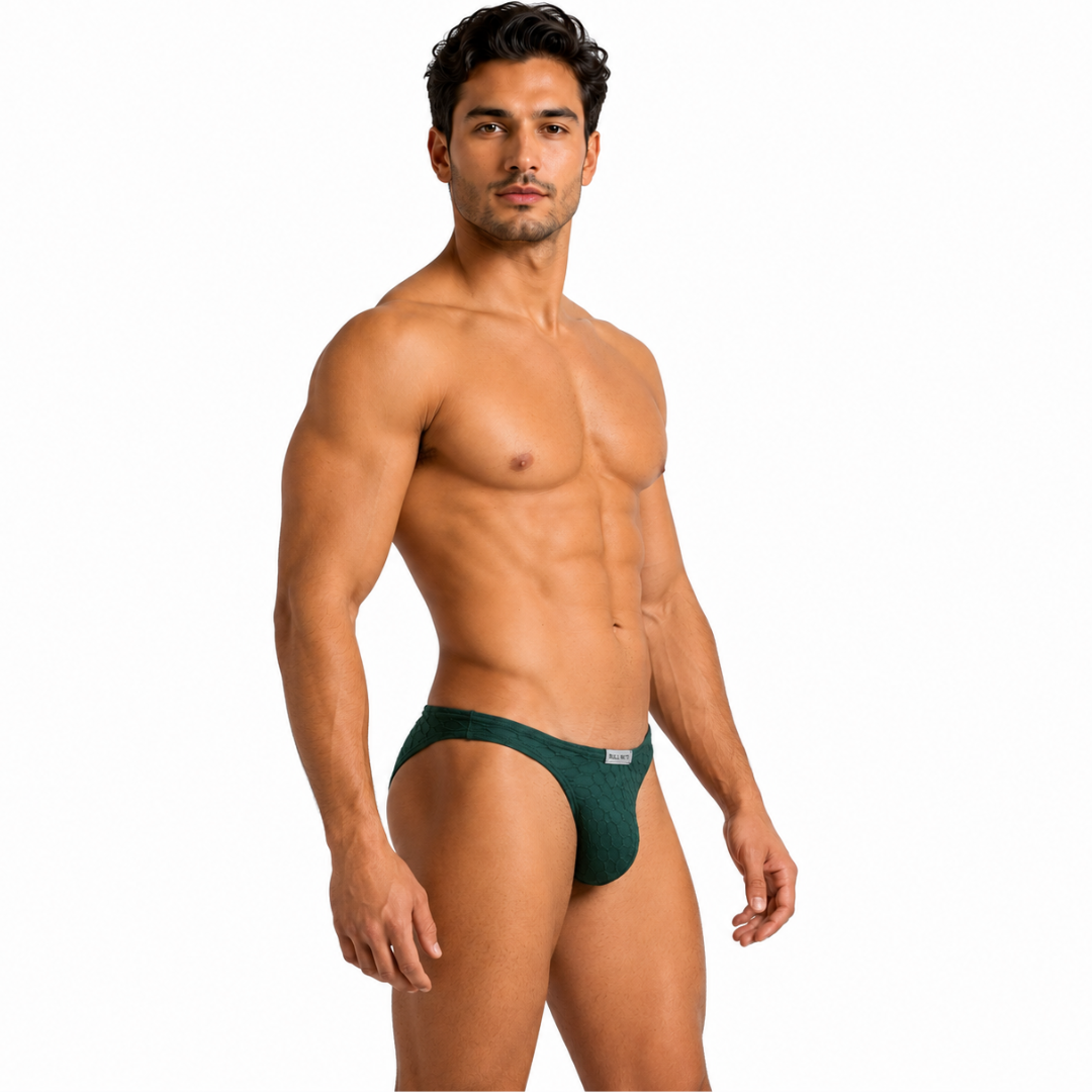 Bull Puff Bikini