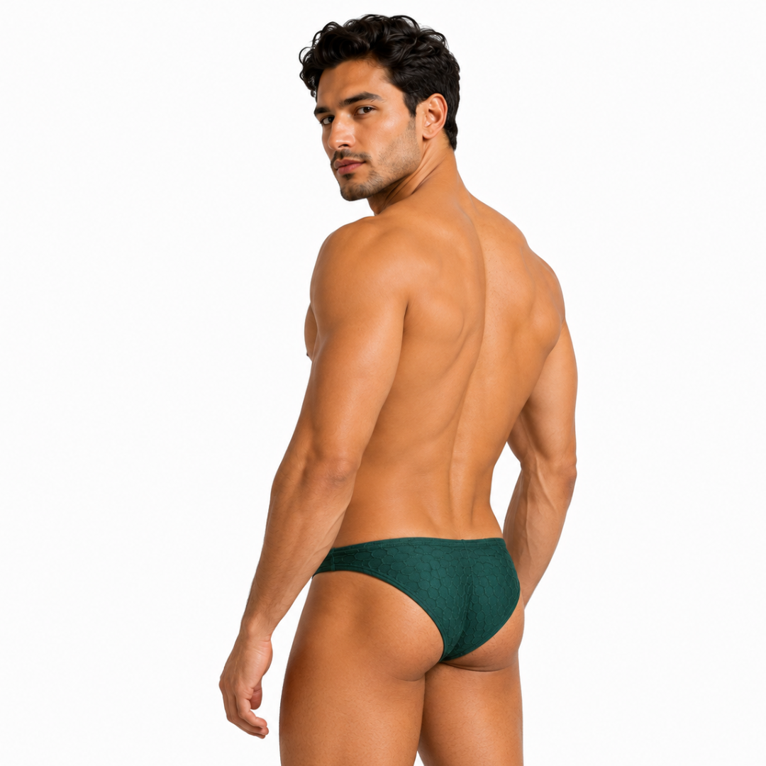 Bull Puff Bikini