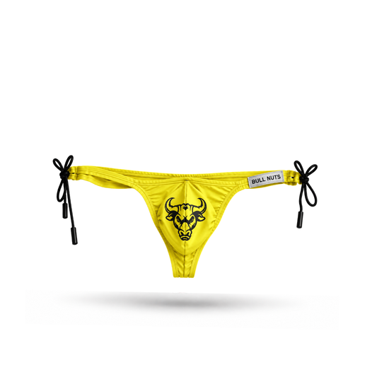 T thong with tie   Vibe