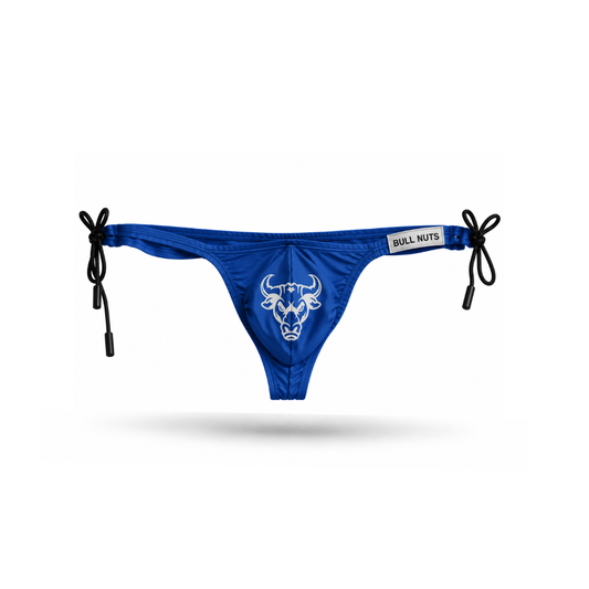 T thong with tie   Vibe