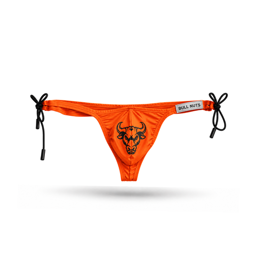 T thong with tie   Vibe