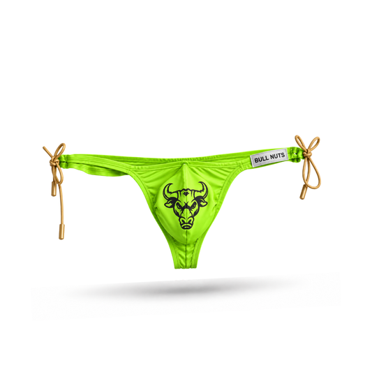 T thong with tie   Vibe