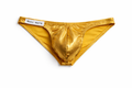 Shimmer Luxe Gold Bikini