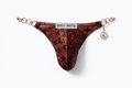 Sheen Bikini with chain