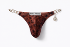 Sheen Bikini with chain