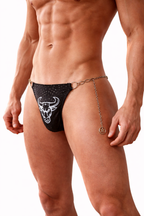 Cater Pillar Chain Thong