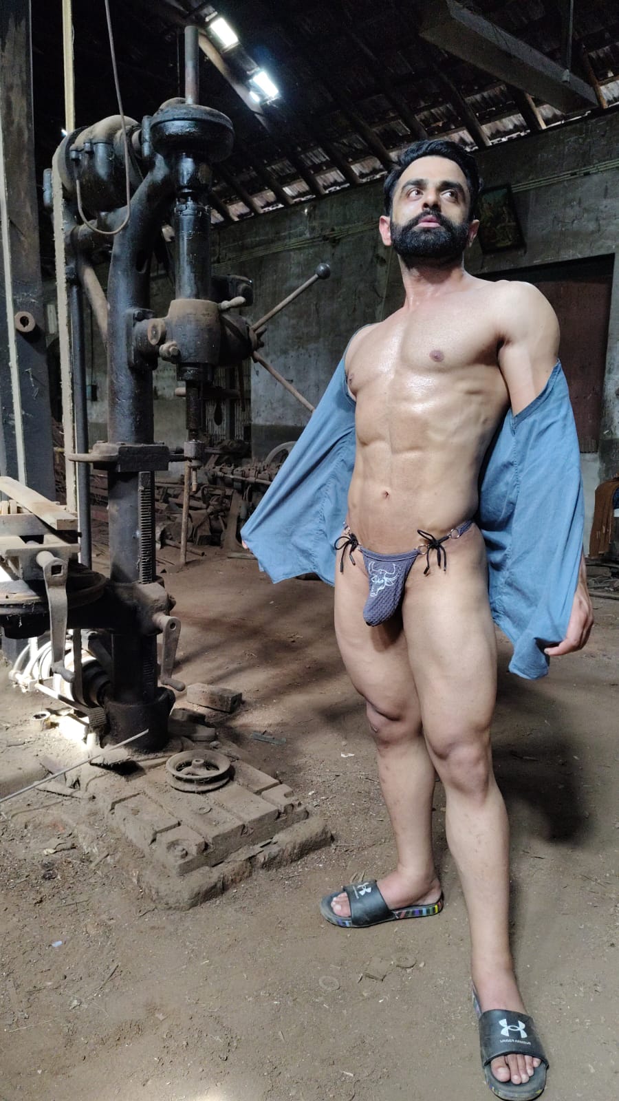 Jaccard Thong with Side tie