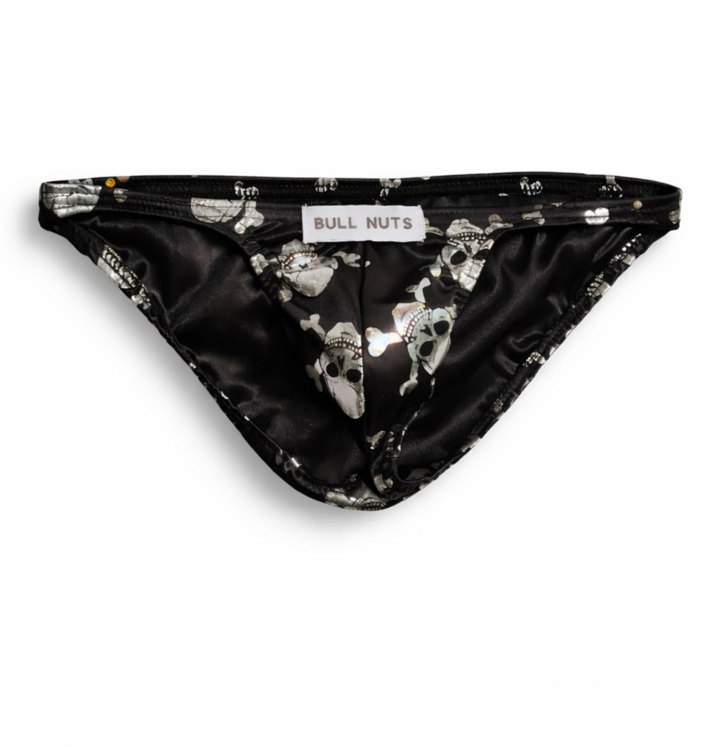 Skull Luxe Bikini Curve     [INTIMATE WEAR]