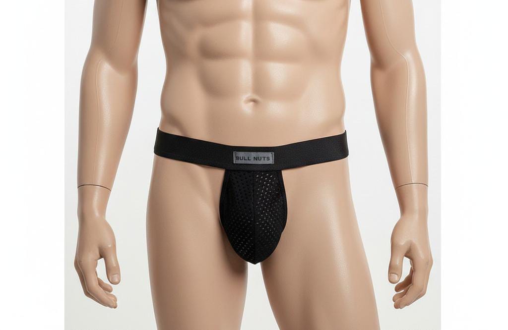 Cobra Mesh Pouch