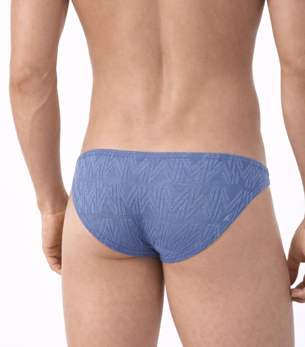 Bull Jack Blue Bikini   [INTIMATE WEAR]