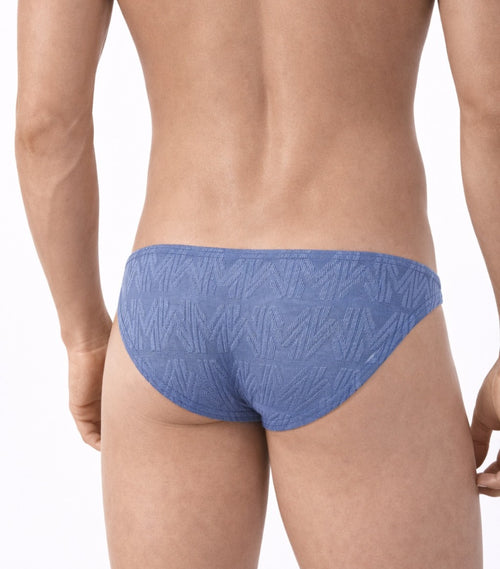 Bull Jack Blue Bikini   [INTIMATE WEAR]