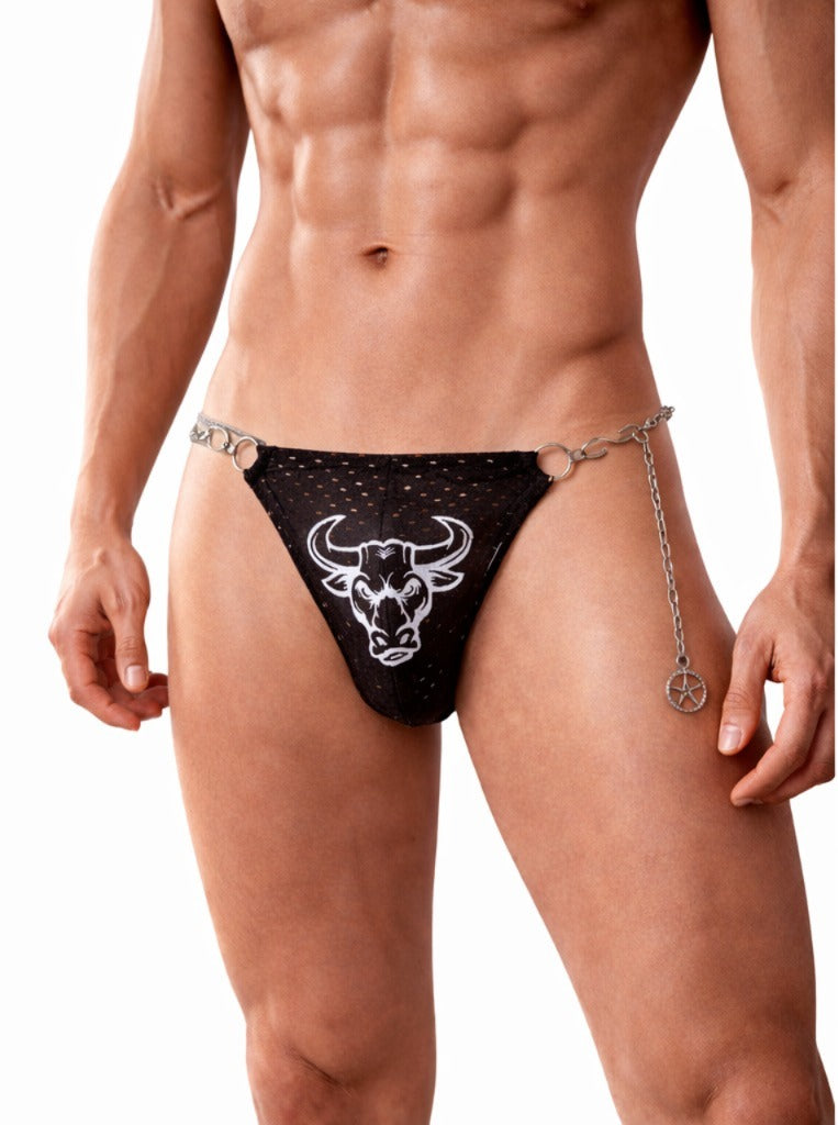 Cater Pillar Chain Thong