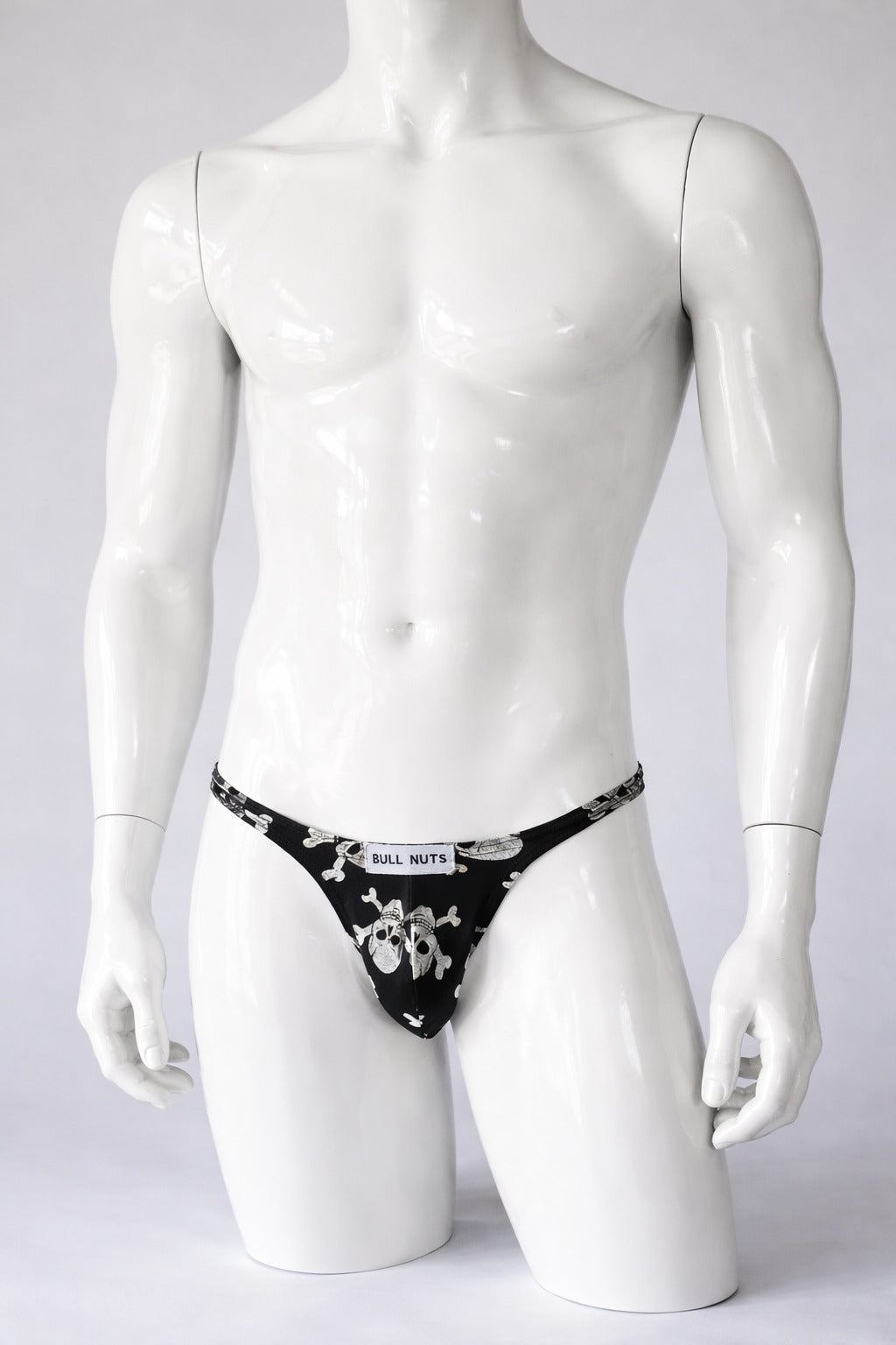 Skull Luxe Bikini Curve     [INTIMATE WEAR]