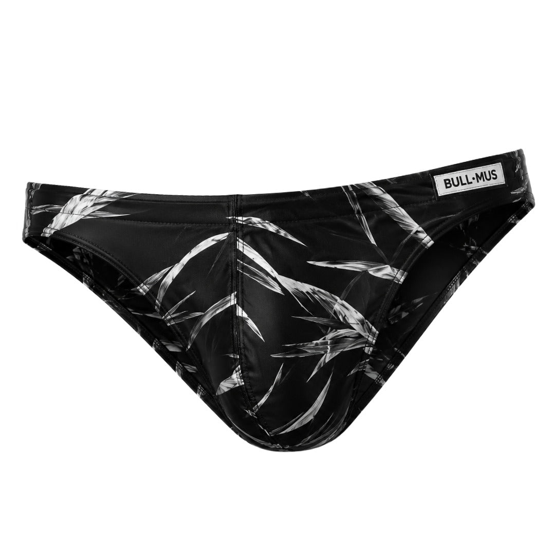 Silver Feather Bikini
