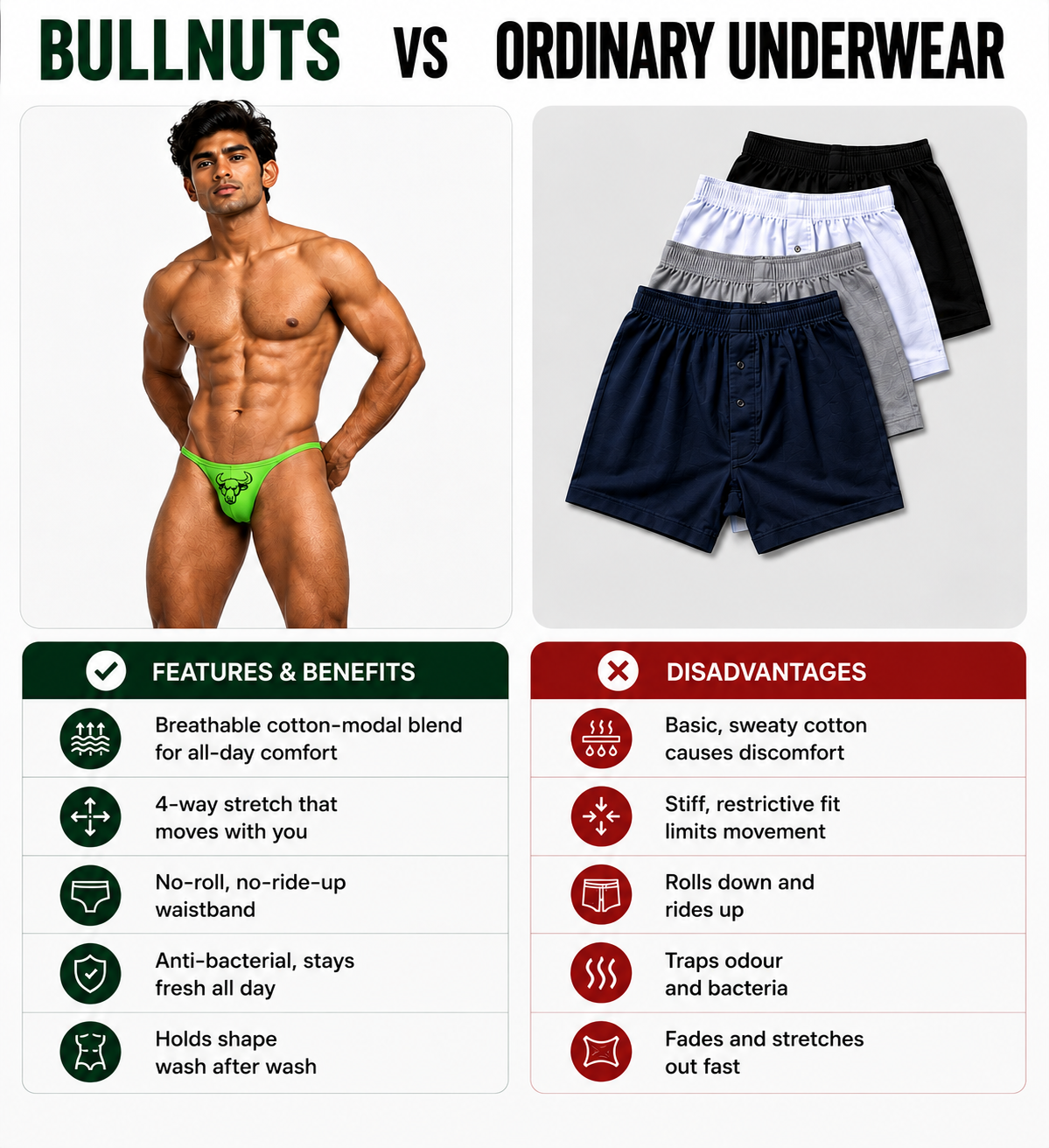 Bullnuts Store