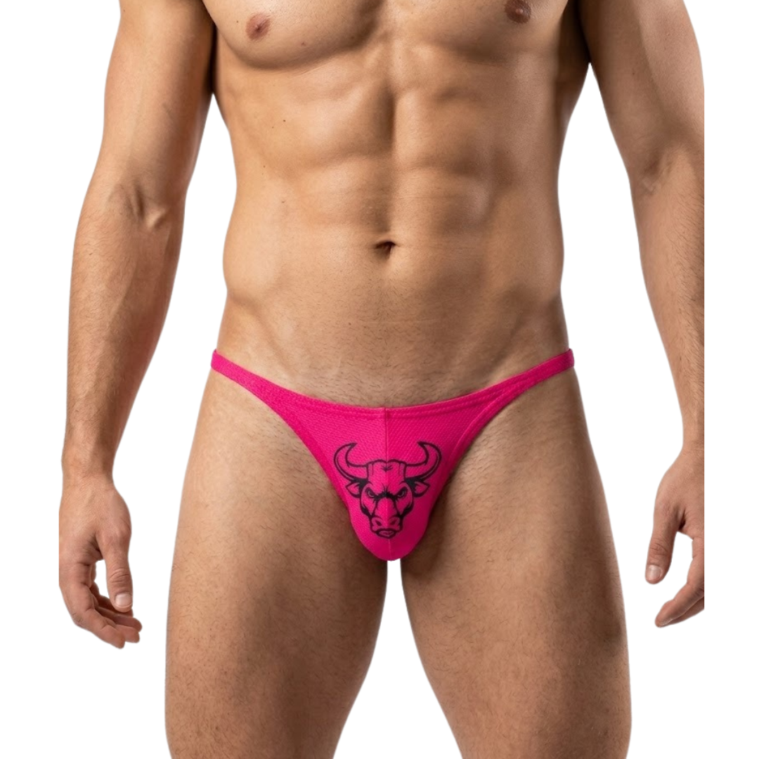 T Thong Tease