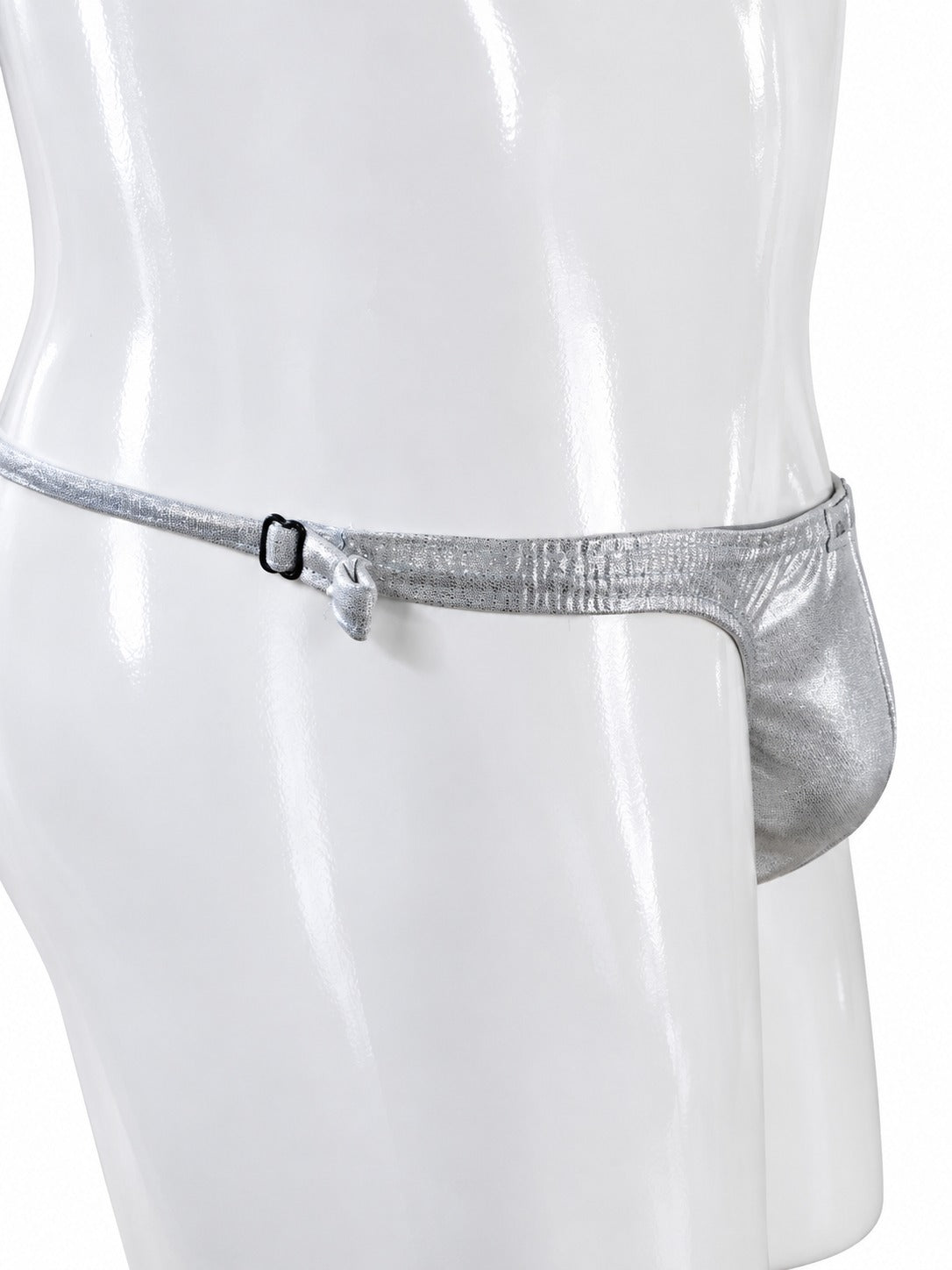 Bull Side Slip Thong