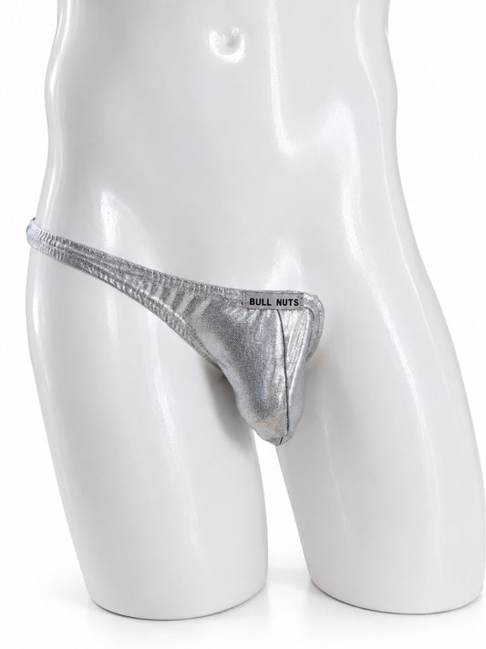 Bull Side Slip Thong