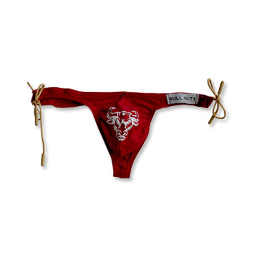 T thong with tie   Vibe  [INTIMATE WEAR ]