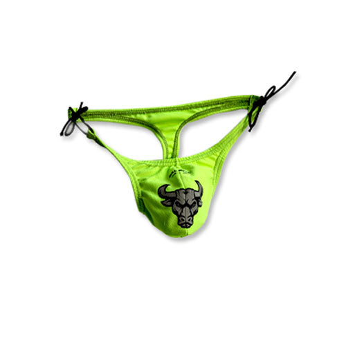 T thong with tie   Vibe  [INTIMATE WEAR ]