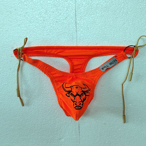 T thong with tie   Vibe  [INTIMATE WEAR ]